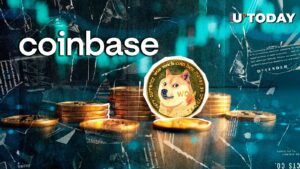 208 میلیون Dogecoin (Dogge) عمده Coinbase Exchange Exchange ایالات متحده است