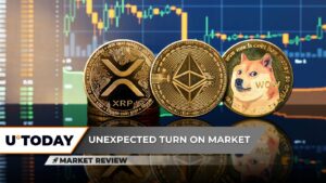 آیا اولین بار در XRP 2025 است: بعد چیست؟ Dogecoin (Doge): 0.3 دلار سرانجام ، Ethereum (ETH) قطار پاییز را ترک نمی کند