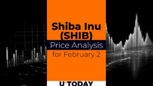 تخمین قیمت Shib برای 2 فوریه