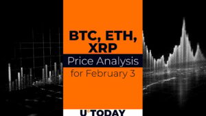 برآورد قیمت BTC ، ETH و XRP برای 3 فوریه