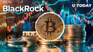 341 میلیون دلار Bitcoin ETF خیره کننده ، BlackRock ، هزینه Taurus را هدایت کنید