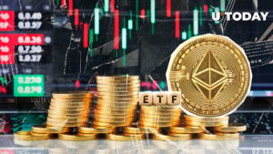 BlackRock و Fidelity سوخت 307 میلیون دلار Ethereum ETF ورود به سیستم