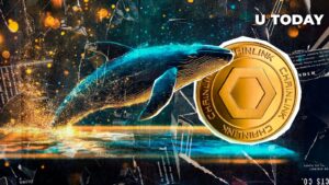 Chainlink بالاترین فعالیت نهنگ را در 14 ماه می بیند ، آیا حرکات بزرگ پیش می آید؟