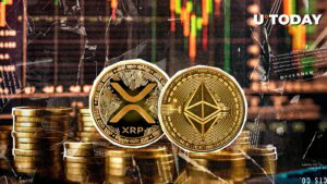 XRP به نقطه ساخت یا شکست در برابر Ethereum ، سیگنال Bollinger Bands می رسد