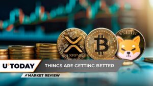 بیت کوین (BTC) اکنون می تواند بیش از 100000 دلار افزایش یابد ، بازیابی XRP خیلی زود شروع شده است ، Shiba Inu (Shib) Dodge Death Cross؟