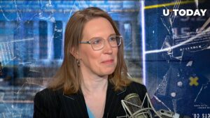 "Crypto Mother" Peirce روی نوک سینه ها تمرکز دارد