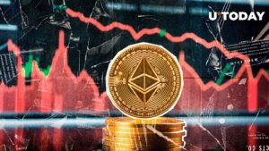 Ethereum (ETH) اکنون صلیب مرگ