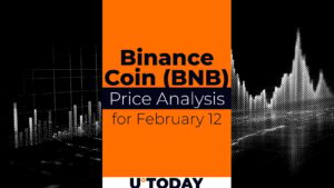 سکه Binance (BNB) برای 12 فوریه قیمت تخمین زده می شود