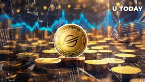 XRP Rival XLM 88 ٪ رشد قیمت ، گروههای بولینگر می توانند سیگنال را ببینند