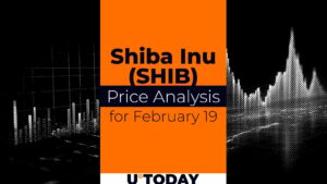 تخمین قیمت Shib برای 19 فوریه