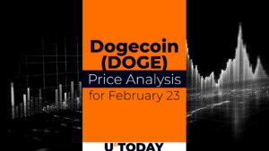 تخمین قیمت Doge برای 23 فوریه