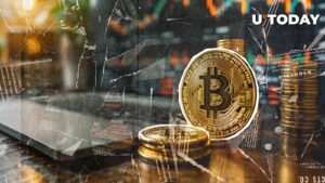 با توجه به این نشانگر کلیدی ، بیت کوین (BTC) در آستانه تغییر سودآوری