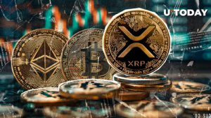 XRP در ورودی های سرمایه گذاری Crypto از بیت کوین و اتریوم فراتر می رود
