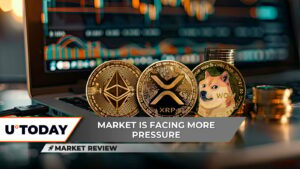 XRP در آستانه از دست دادن پشتیبانی مهم ، مقاومت حیاتی Ethereum (ETH) به دست آمده است ، قیمت Dogecoin (Doge) به سرعت در حال کاهش است