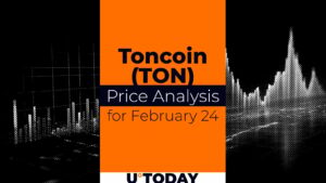 تخمین قیمت Toncoin (تن) برای 24 فوریه