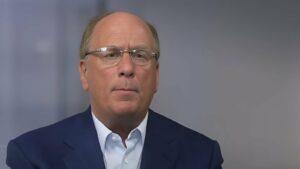 مدیر عامل شرکت BlackRock: اگر بیاید یک قسمت بزرگ بخرید