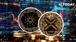 شکستن: XRP ، جزیره و قیمت های سمت چپ Skyrocet پس از اعلامیه ذخیره استراتژیک Crypto