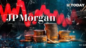 JPMorgan با کاهش بیت کوین می ماند