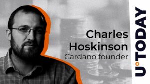 بنیانگذار Cardano او را به اجلاس Crypto دعوت نمی کند