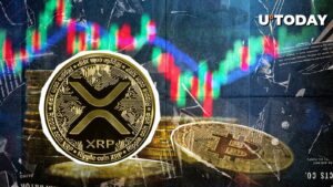 با نزدیک شدن به صلیب طلایی ، قیمت XRP در برابر بیت کوین Green Bull می چرخد