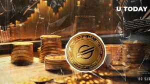 حجم حریف XRP (XLM) حجم 12 ٪ ، آیا قیمت ردیابی می شود؟