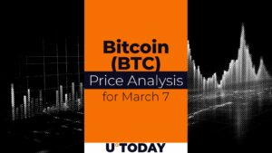 قیمت بیت کوین برای 7 مارس (BTC) تخمین زده می شود