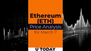 تخمین قیمت اتریوم (ETH) برای 7 مارس