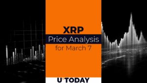 تخمین قیمت XRP برای 7 مارس