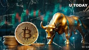 Vaneck Exec ، نصب Taurus در نمودار بیت کوین: جزئیات