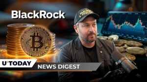 اولین خرید BTC BlackRock در طی 7 روز ، بنیانگذار Solana 3 سناریو اصلی را برای ذخیره استراتژیک ایالات متحده ، لایحه ذخیره بیت کوین سنای تگزاس ارائه می دهد: Crypto News Digest U.Today
