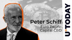 پیتر شیف ذخیره BTC خود را ایجاد می کند ، در عوض او محو می شود