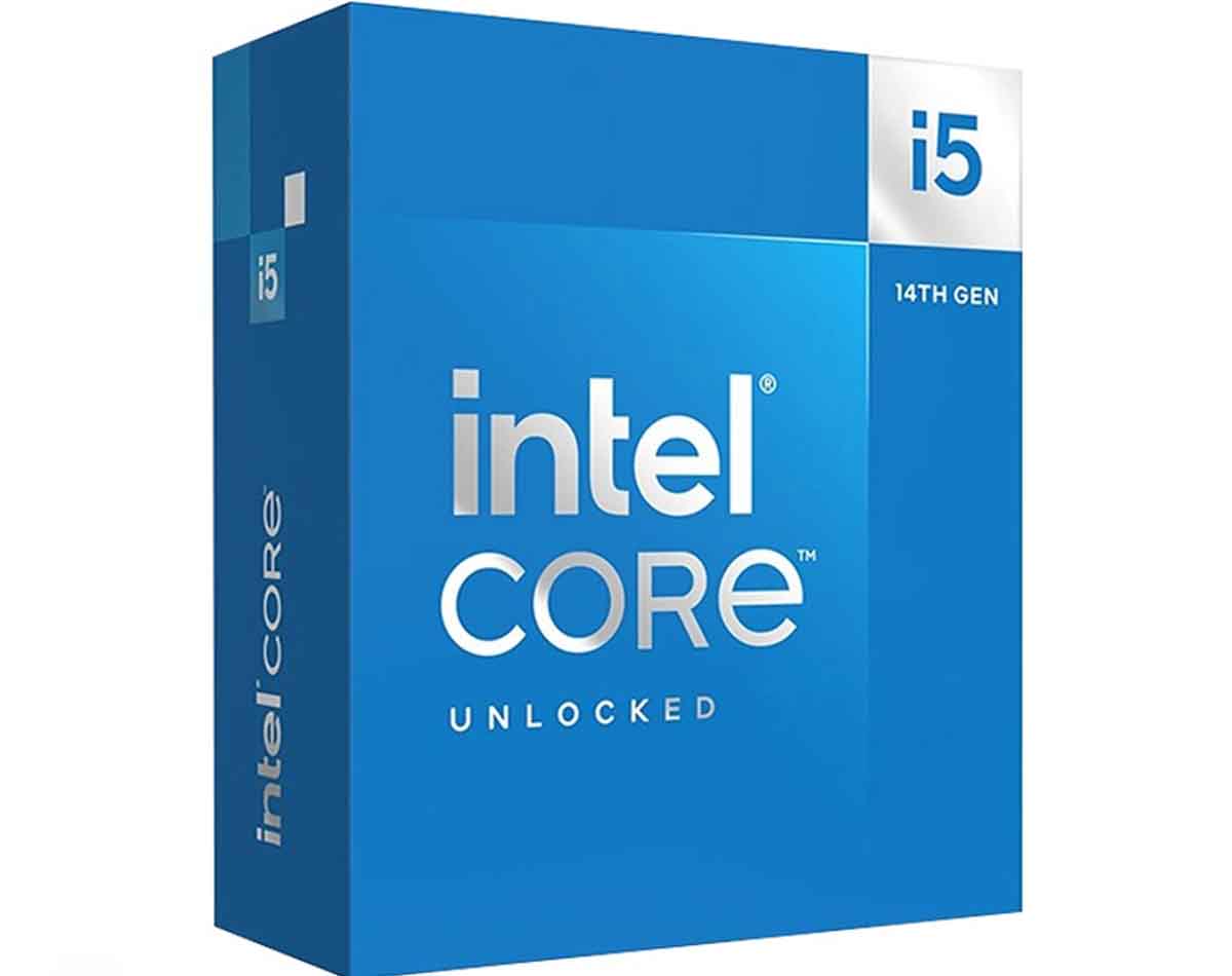 پردازنده اینتل ا Core i5-14600K
