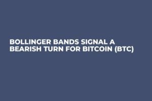 Bollinger Bands Bear Signal Bear برای بیت کوین (BTC)