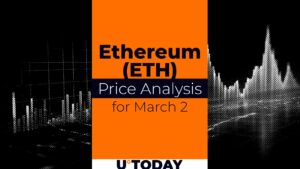 تخمین قیمت اتریوم (ETH) برای 2 مارس