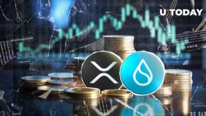 بازار رمزنگاری آب و XRP به عنوان رکورد 2.9 میلیارد دلار خروجی می درخشد
