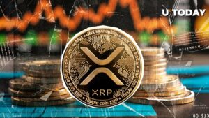 XRP: 60 ٪ نوسان در پشت صحنه عجیب است