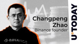 لکه های CZ Binance BlackRock Bitcoin ETF 50 میلیارد دلار استر