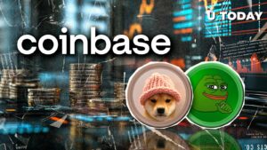 Pepe ، Dogwifhat (WIF) بهترین فهرست بازار Coinbase: جزئیات