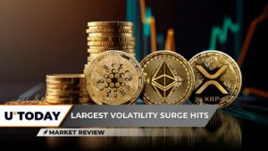 XRP: retrace 24 ٪ غیرقابل تصور نیست ، Ethereum (ETH) حتی از گذشته بدتر به نظر می رسد ، Cardano (جزیره): بزرگترین نوسانات در سالها
