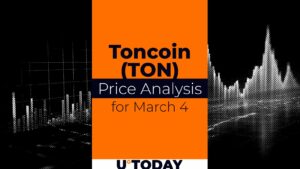 تخمین قیمت Toncoin (تن) برای 4 مارس