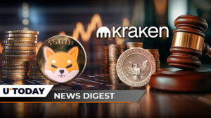 Shiba Inu به سرنخ های تاریخ قیمت اشاره دارد. SEC در حال شکایت علیه Kraken ، Ripple Crypto Reserva است:
