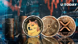 XRP ، Island ، Dogge Bulls با یک سونامی انحلال 1 میلیارد دلاری شلیک شد
