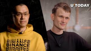 رمزنگاری Binance's CZ Vitalik Butterin مال من است