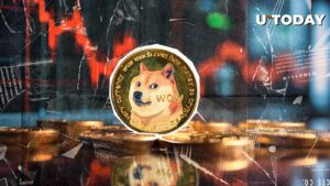 Dogecoin (Doge): غرفه های سیگنال متقاطع قبل