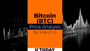 بیت کوین برای 5 مارس (BTC) تخمین قیمت