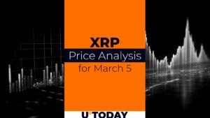 تخمین قیمت XRP برای 5 مارس