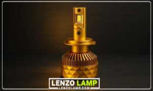 هدلایت خودرو
